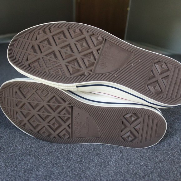 Converse Chuck 70 Low Top Parchment White - Picture 10 of 12